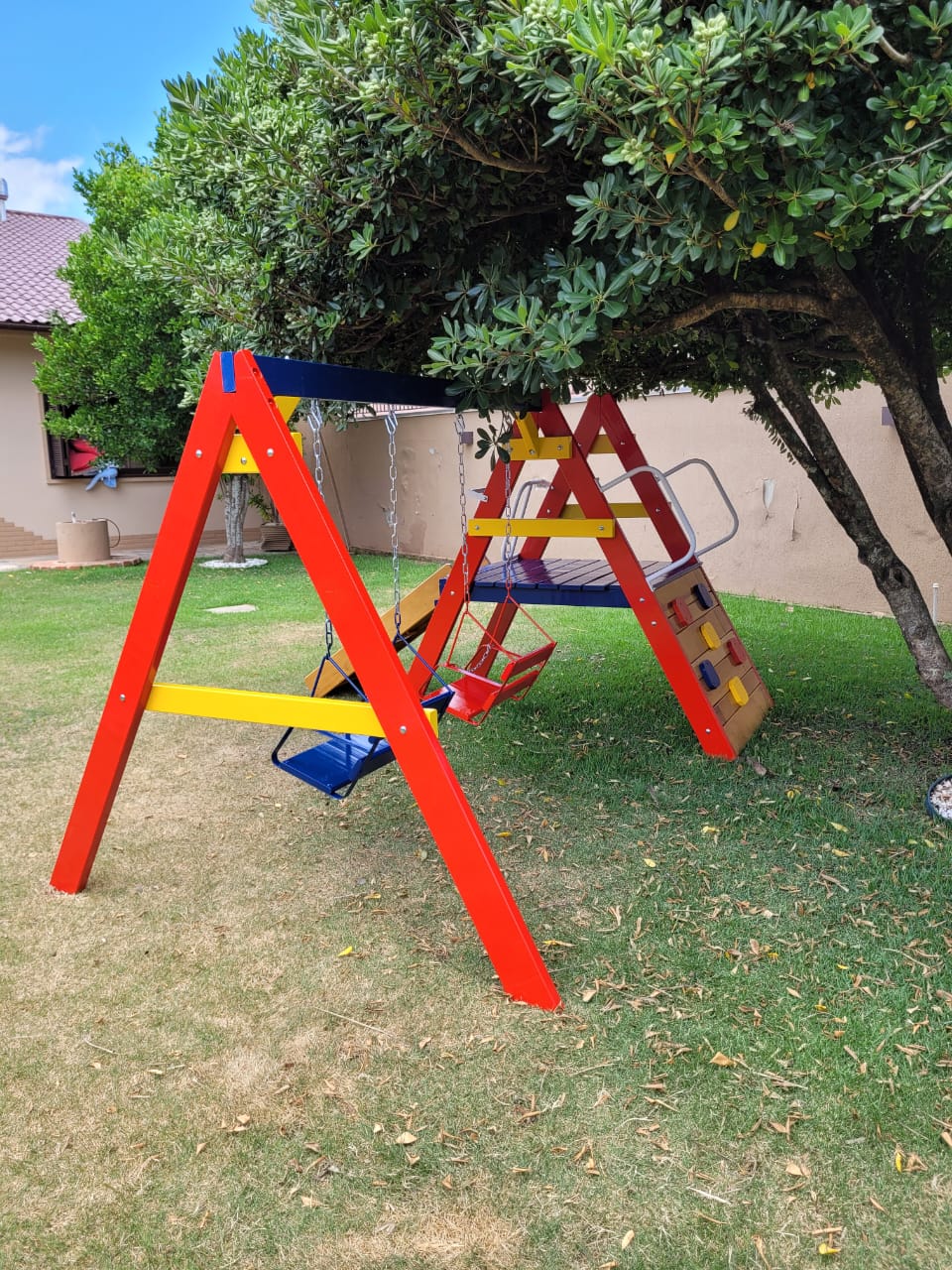 Playground Pedagógico Modelo 2
